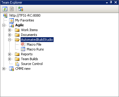 Visual Studio 2008 Team Explorer Install Order