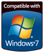 Compatible With Windows 7 Logo