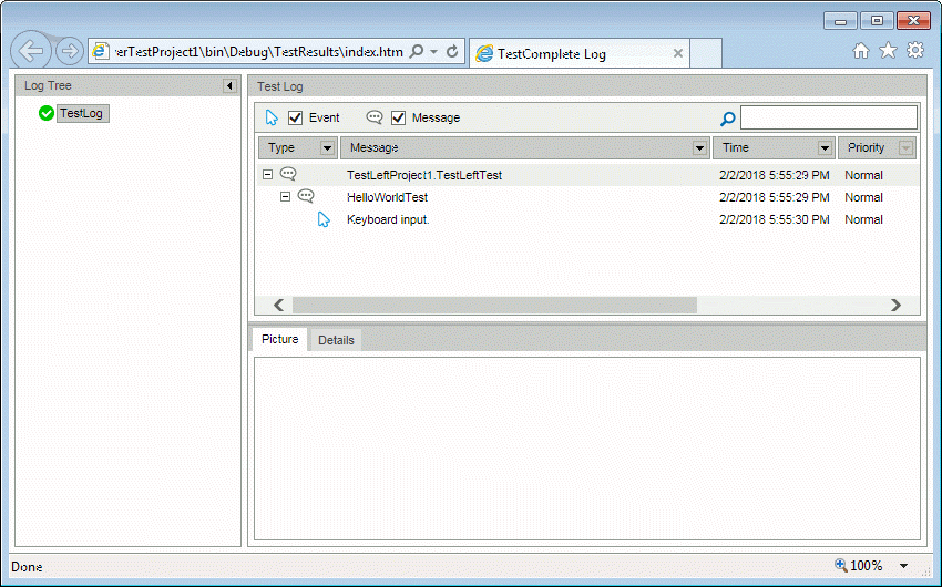 Running TestLeft Tests From NUnit Tests TestLeft Documentation