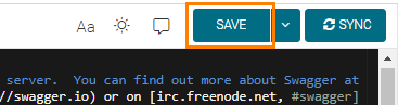 The 'Save' command The 'Save' command
