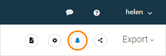 Enabling notifications