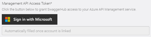 Sign in with Microsoft