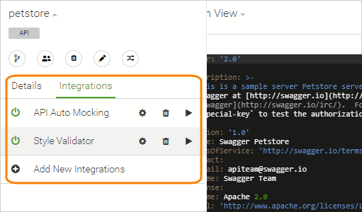 Integrations