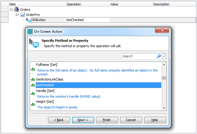 Invoking a C++Builder object’s native method Invoking a C++Builder object’s native method