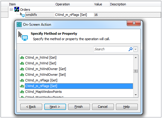 Setting a new value for a Visual C++ object’s native property Setting a new value for a Visual C++ object’s native property