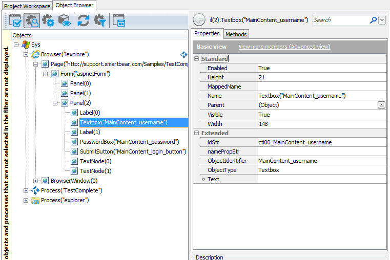 Tree model Tree model