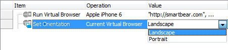Changing mobile browser orientation in keyword tests Changing mobile browser orientation in keyword tests