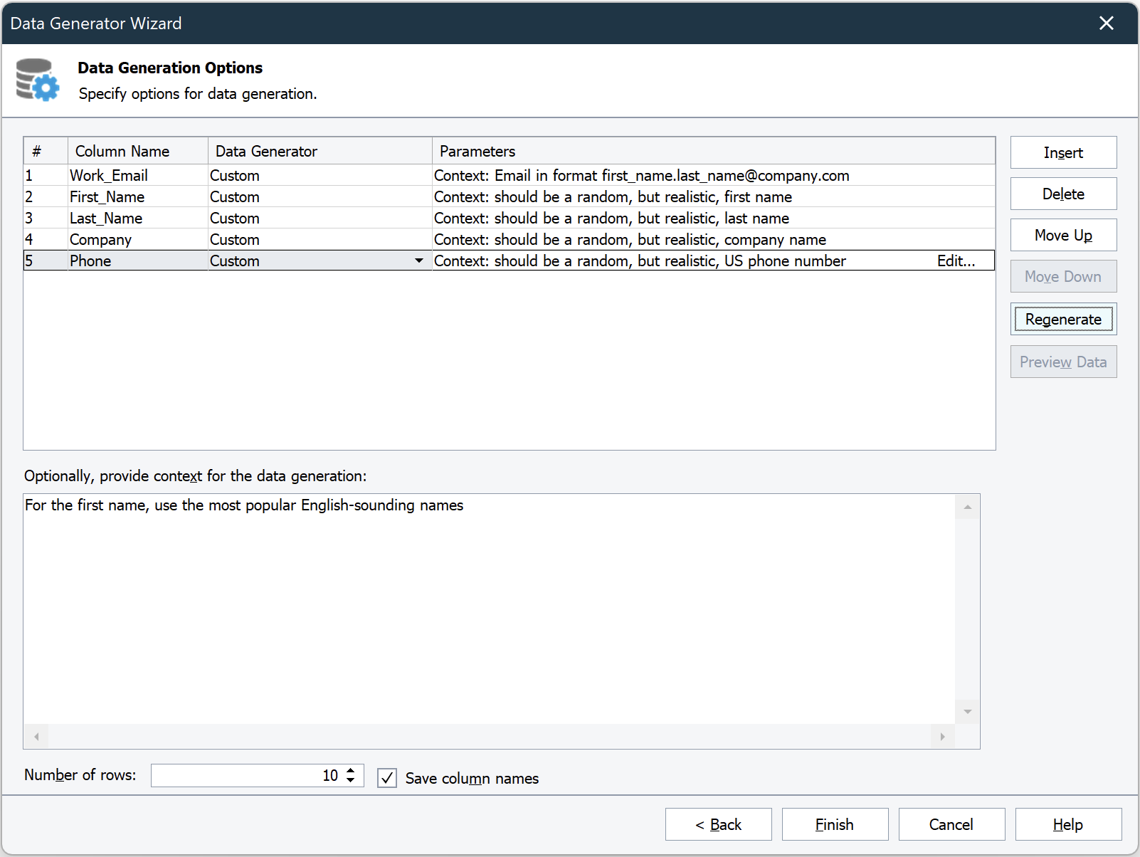 AI Data Generation AI Data Generation