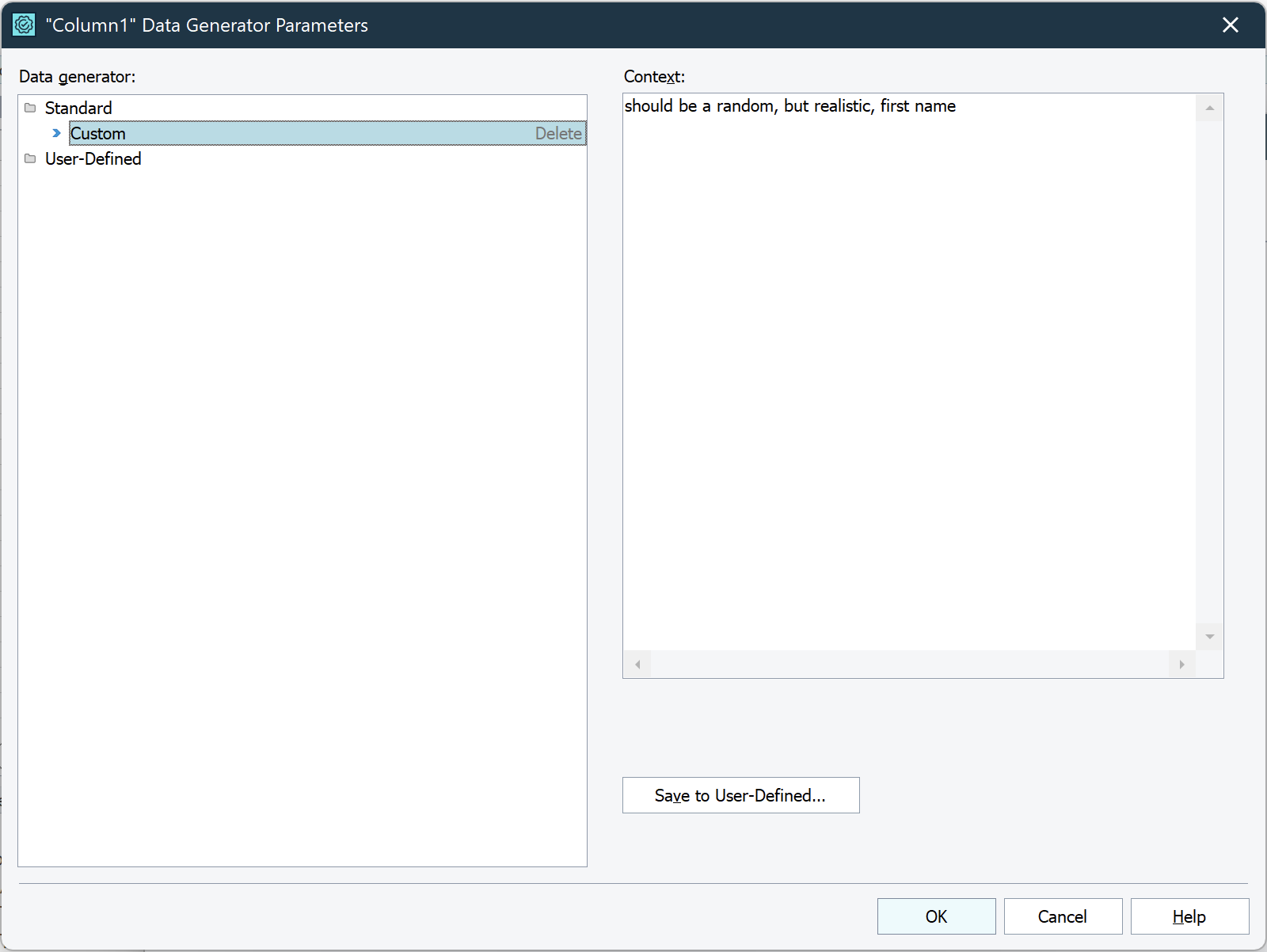 AI Data Generation AI Data Generation