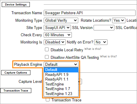 remote playback api