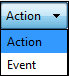 Action or Event number