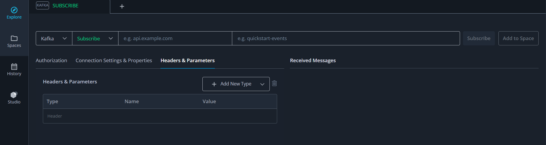 Head and Parameters Head and Parameters