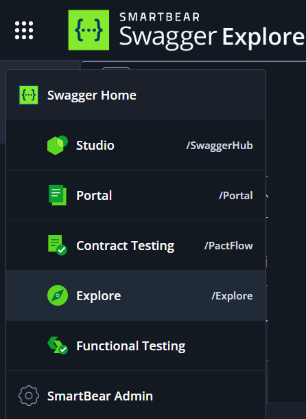 App Switcher App Switcher