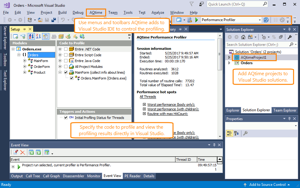 Ide Microsoft Visual Studio