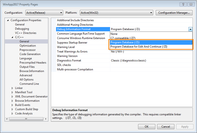 Using Visual Studio For C++