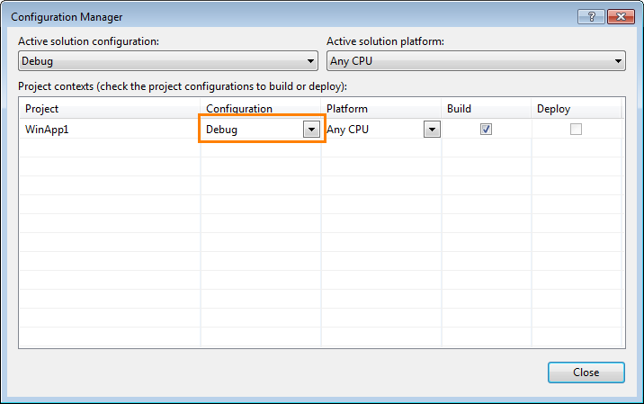 Compiler Settings For Microsoft Visual Basic 05 17 Aqtime Documentation