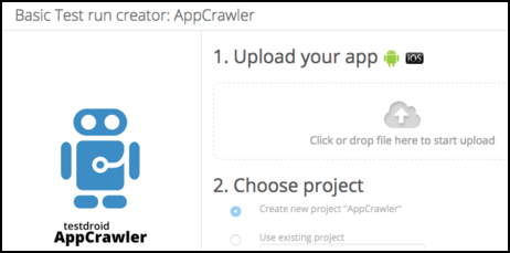 iOS AppCrawlr
