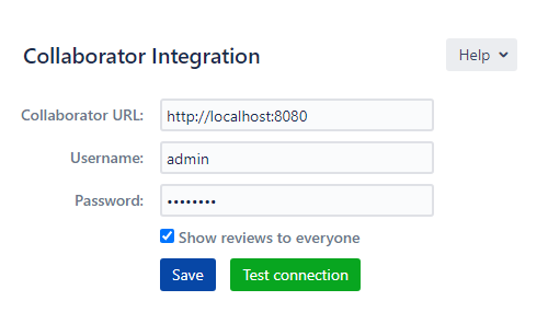 Collaborator integration preferences