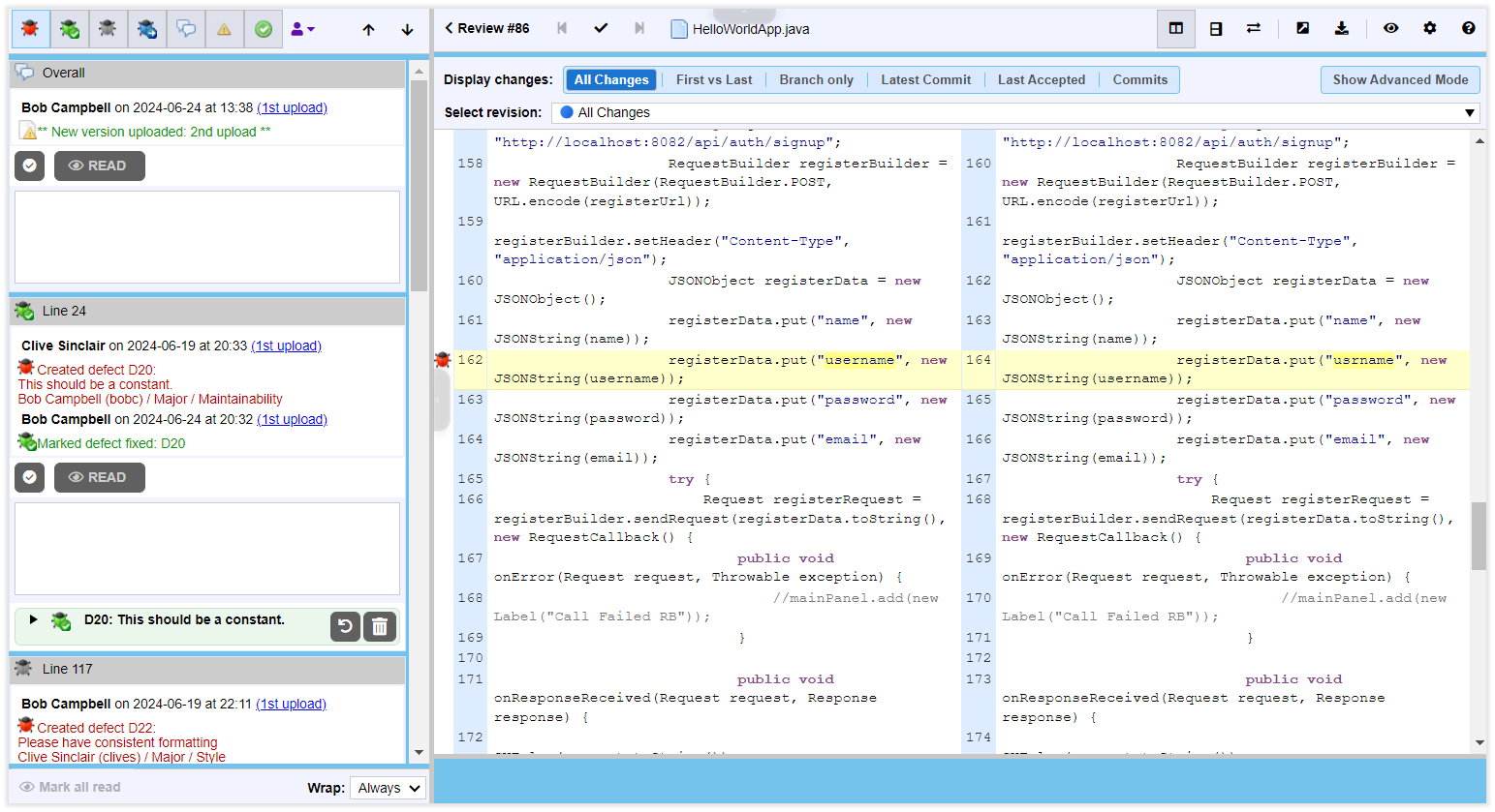 Right click not working in Java Application (PDF Studio