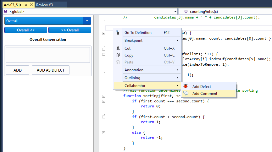 Adding line comment in Visual Studio Extension Adding line comment in Visual Studio Extension