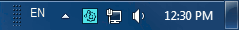 Tray Notifier icon