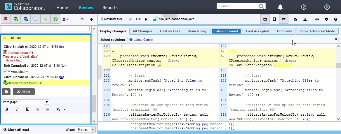 See how focus mode works See how focus mode works