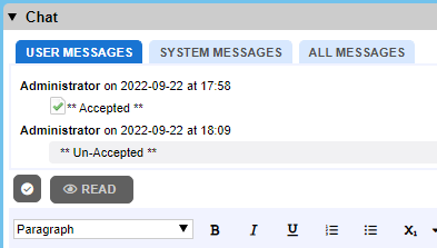 Conversation un-accept comment