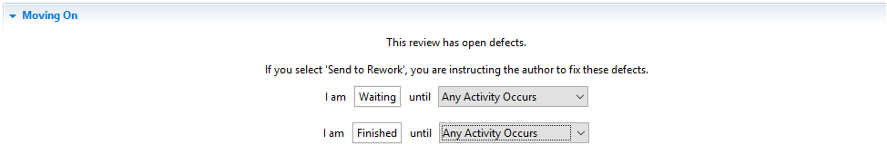 Moving On section in Eclipse Plug-in Moving On section in Eclipse Plug-in