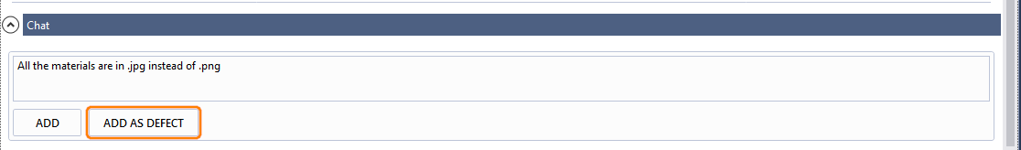 Adding global defect in Visual Studio Extension Adding global defect in Visual Studio Extension
