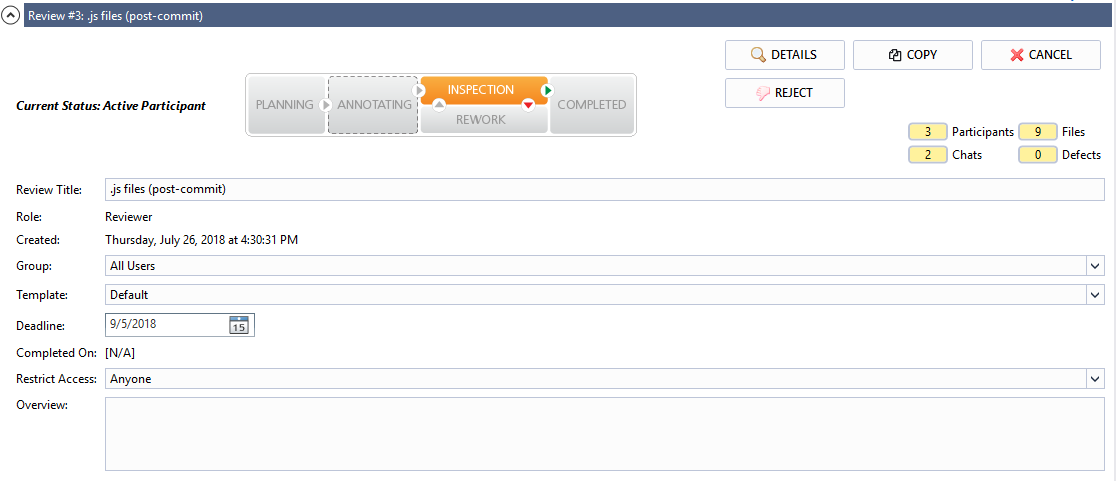 General Information section in Visual Studio Extension General Information section in Visual Studio Extension