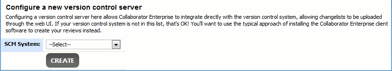 Version control: New server Version control: New server