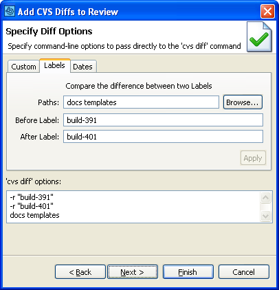 Upload the difference between two Labels Upload the difference between two Labels