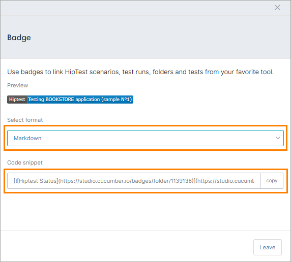 Confluence Markdown Support