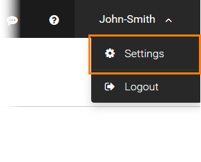 SwaggerHub integration: Account settings