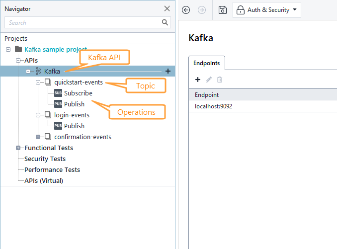 What's new in ReadyAPI 3.7.0: Kafka service
