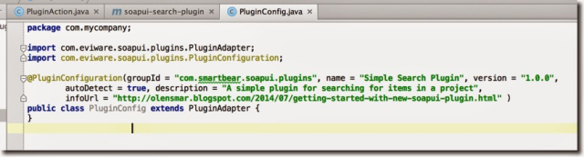 plugin-config