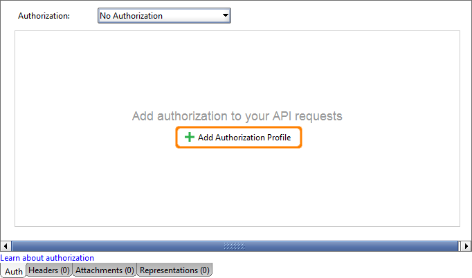 OAuth 2.0: Adding Authentication Profile