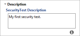 ReadyAPI: Security test description