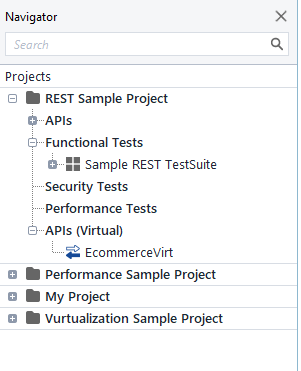 Project delimiters in ReadyAPI 3.5.1