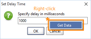 Web service testing with ReadyAPI: Setting pause duration from a property