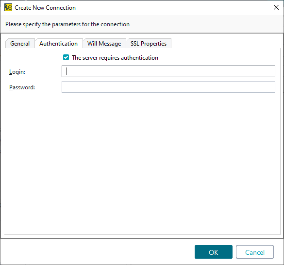 SSL Properties MQTT Testing in ReadyAPI: SSL Properties