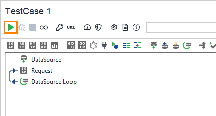 Service virtualization and API testing: Running the test case