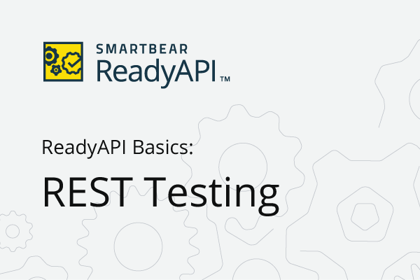 ReadyAPI Basics: REST Testing course logo