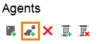 API distributed cloud testing with ReadyAPI: The Add Cloud Agent Button