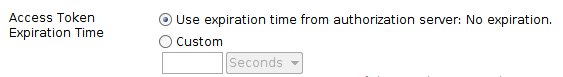 Expiration
