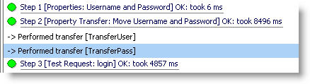 TestStep-results-in-log