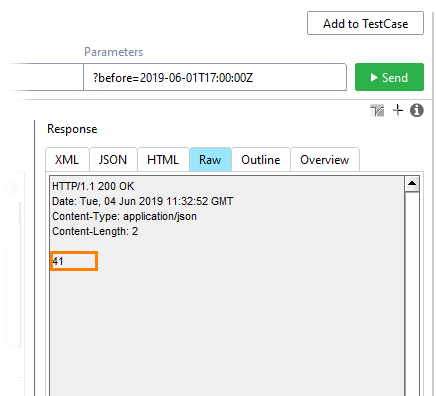 Delete test jobs older than a certain date: View count of deleted jobs