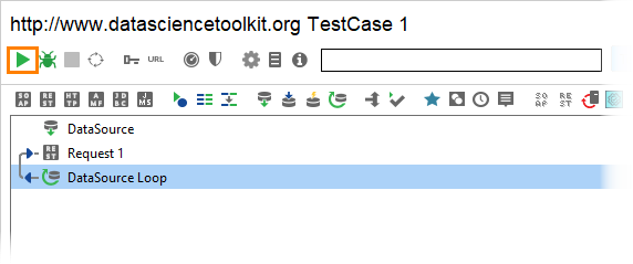 The REST Request test case Functional API testing in SoapUI: The REST Request test case