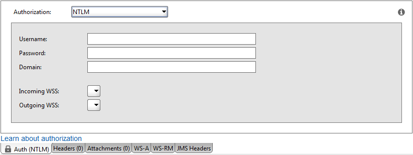 NTLM Authentication