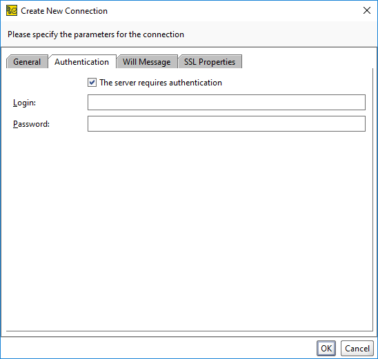 SSL Properties MQTT Testing in ReadyAPI: SSL Properties
